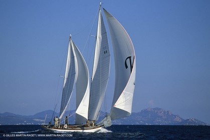 Nioulargue, Voiles de Saint-Tropez, Karenita
