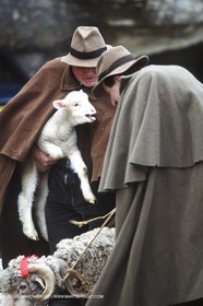 Saint Rémy de Provence (FRA,13) - Fête de la Transhumance