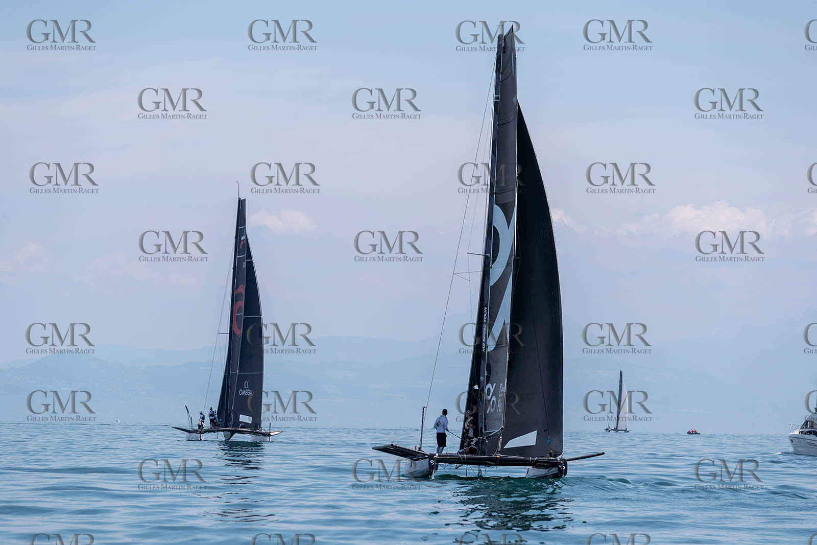 12 06 2021, Genève (SUI), Bol d'Or Mirabaud 2021