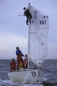 Sailing, Yacht Racing, Casse, accidents, breakages
