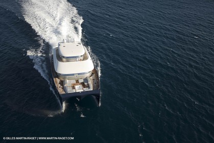 13-07-07 - La Ciotat (FRANCE) - MotorYacht - Chantier H2X