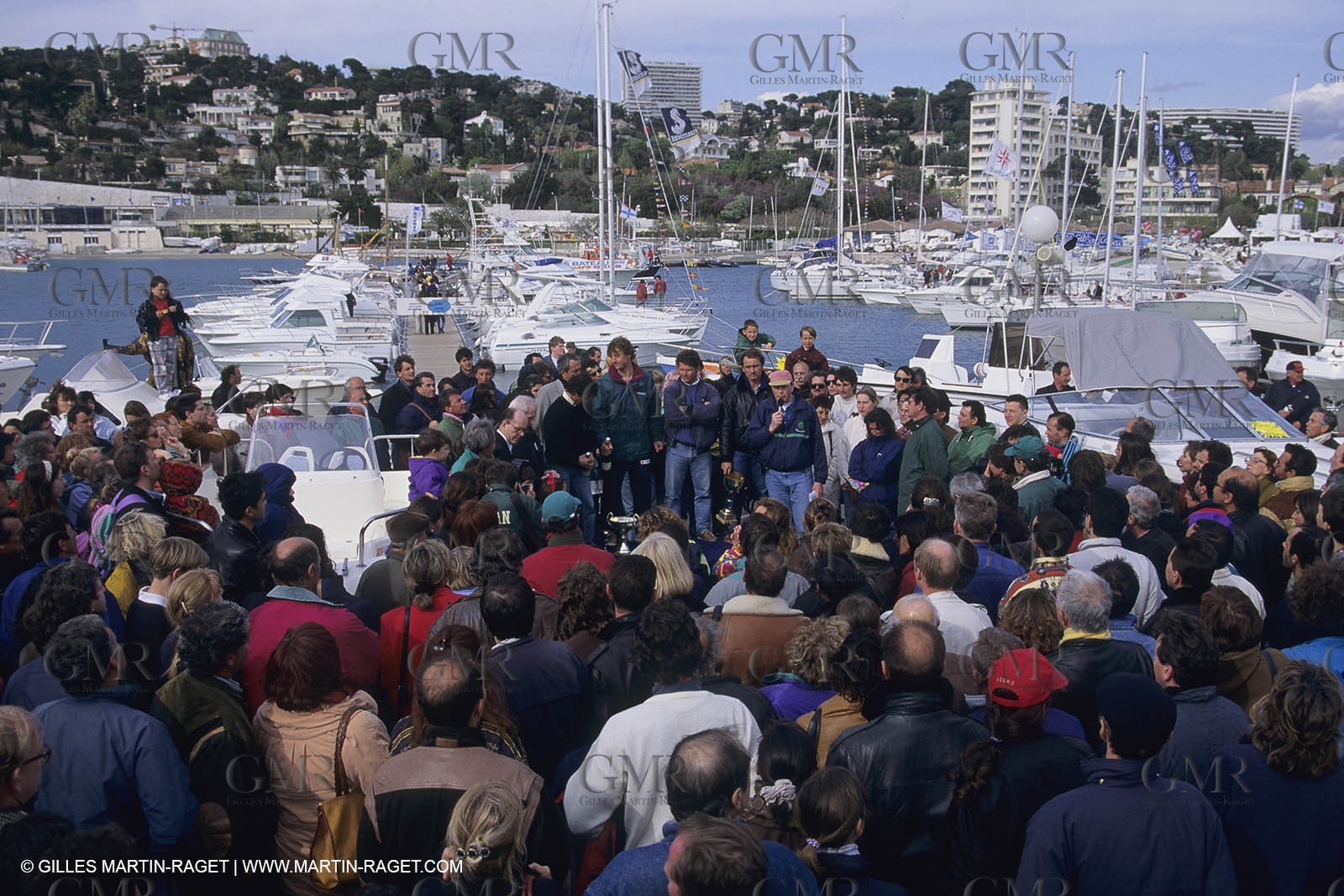 Sailing, Stadium racing, Trophée Clairefontaine