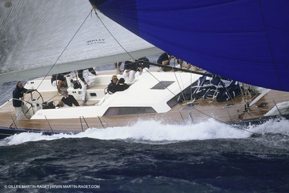 Sailing Super yachts, Wally Yachts