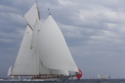 04 10 2007 - Saint Tropez (FRA, 83) - Voiles de Saint Tropez 2007