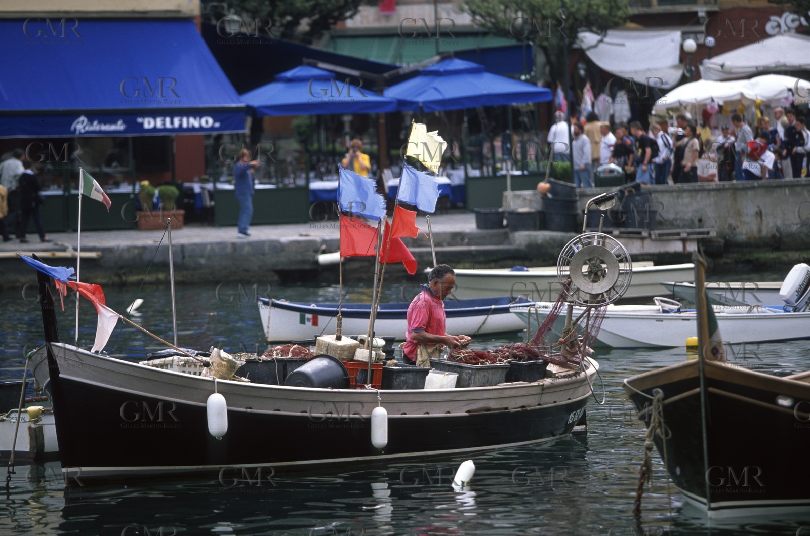 Destinations - Italy - Portofino