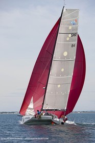 01 06 2010 - Port Camargue (FRA,30) - Class 40 Vecteur Plus, entraînements