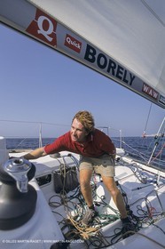 Solitaire du Figaro, Marc Emig