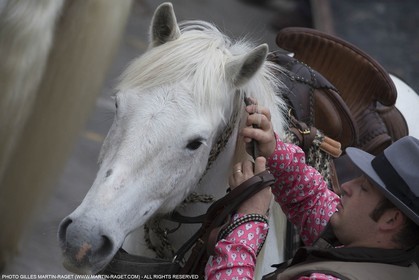 01 05 2015, Arles (FRA,13), Fête des gardians