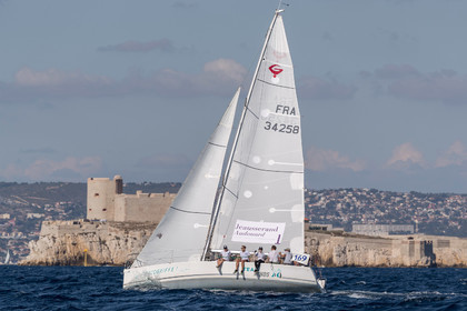 17 09 2021, Marseille (FRA,13), Juris Cup 2021, jour 1