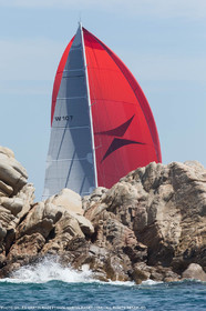 08 06 2016, Porto Cervo (ITA, Sardinia), Loro Piana Super Yachts Regatta, Race Day One