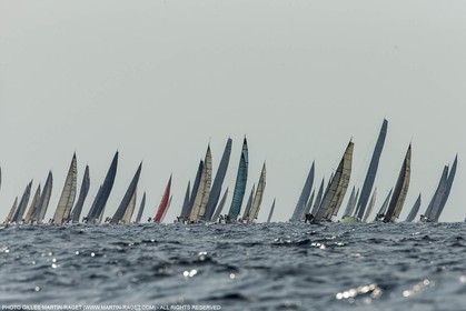 28 09 2015, Saint-Topez (FRA,83), Voiles de Saint-Tropez 2015, Day 1, Modern Yachts