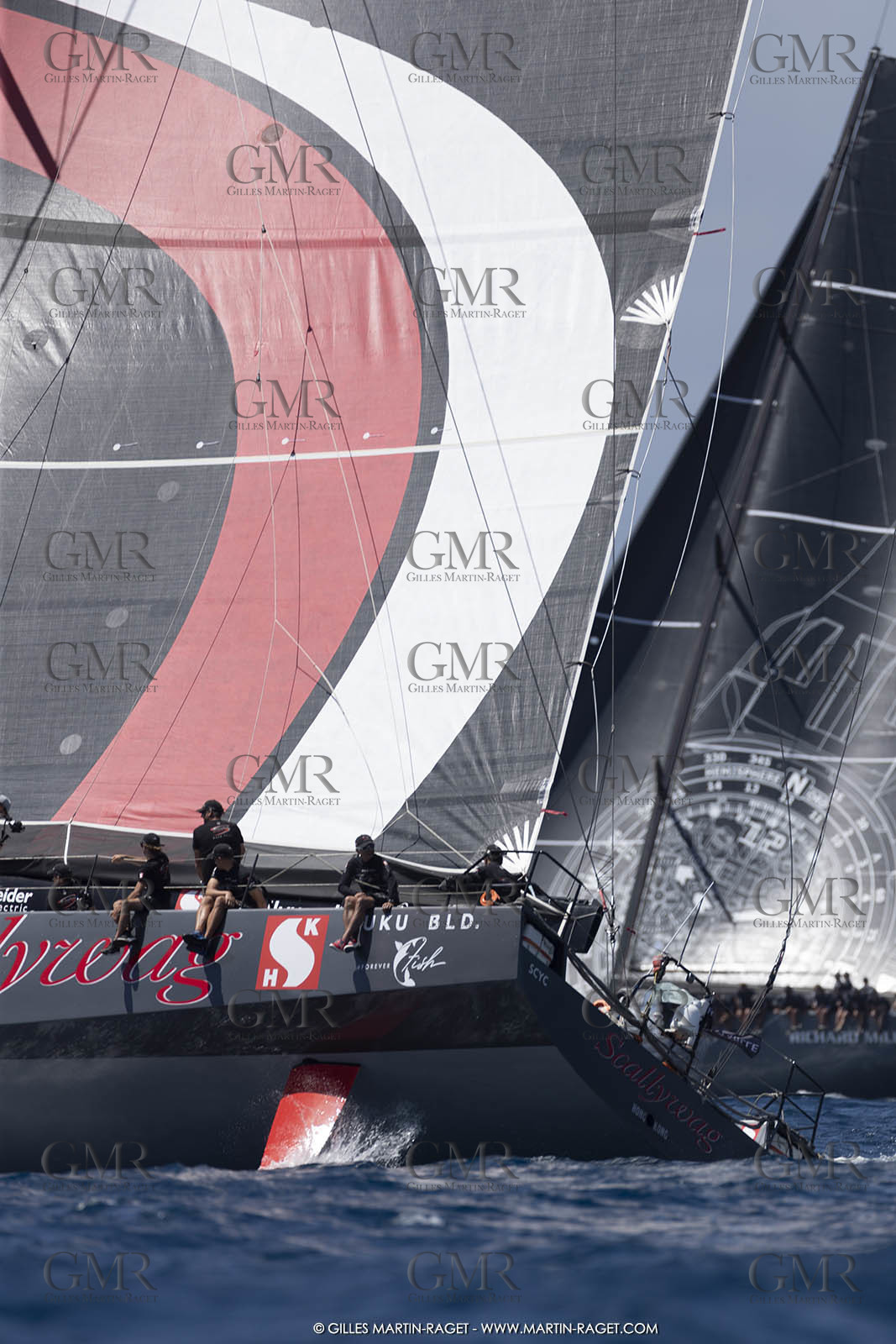16-21 avril 2019, Saint Barthélémy (West Indies) - Les Voiles de St Barth Richard Mille