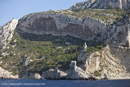 24 07 2009 - Marseille (FRA, 13) - Les Calanques