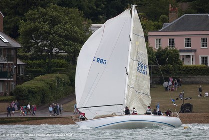04 08 2010 - Cowes (UK, IOW) - Cowes Week