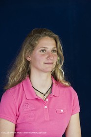 26 05 2008 - Paris (Fra, 75) - Présentation de l'Equipe Olympique de Voile sélectionnée pour les JO de Pékin