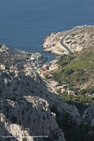 10 09 2009 - Marseille (FRA, 13) - Les Calanques - Massif de Marseilleveyre - Callelongue