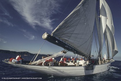 Classic Yachts, Orion