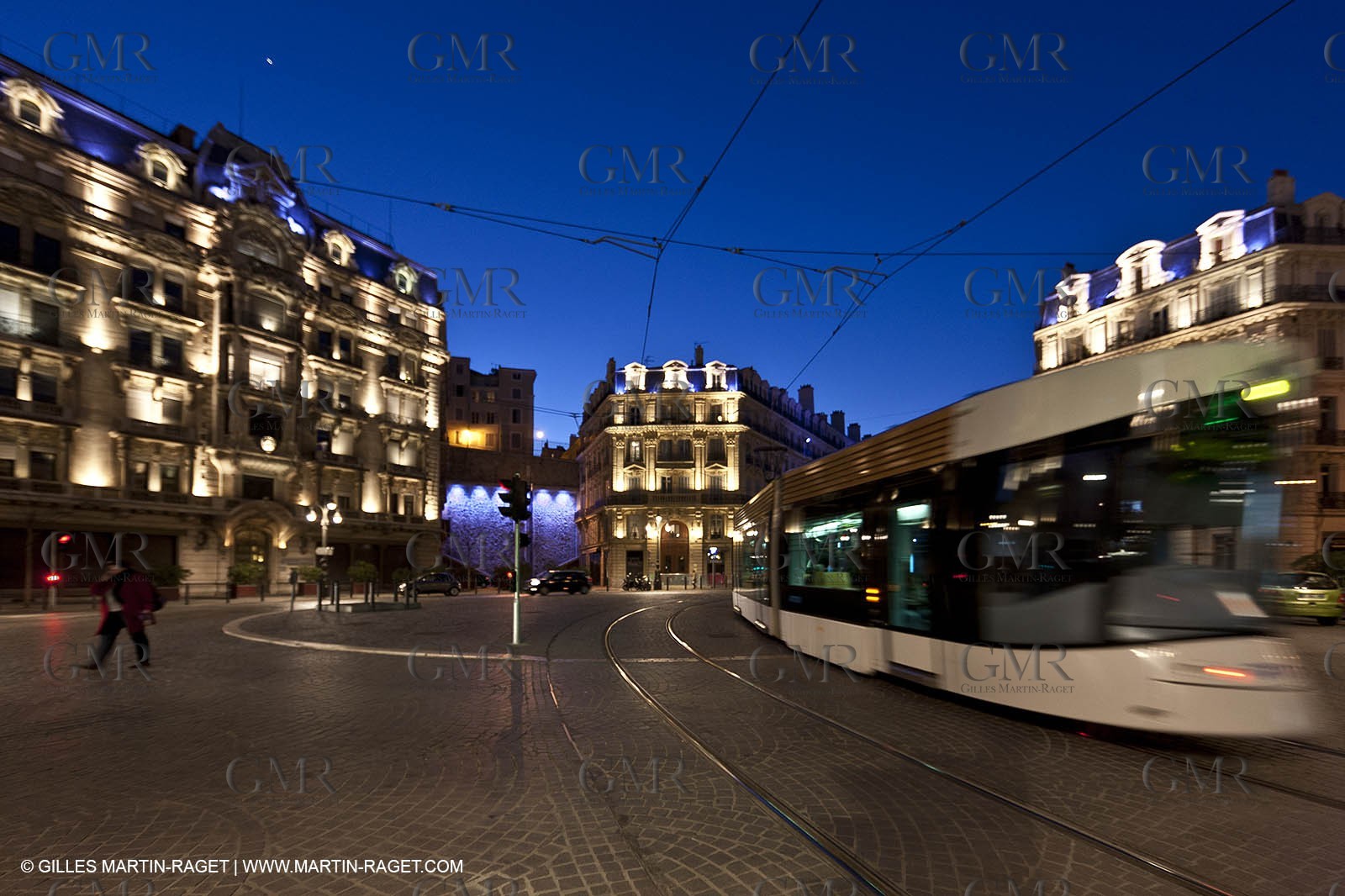 19 03 2012 - Marseille (FRA,13) - Place Sadi Carnot