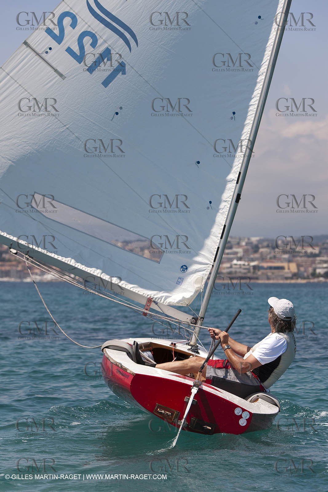 29 05 2010 - Cannes (FRA, 06) wooden Finn