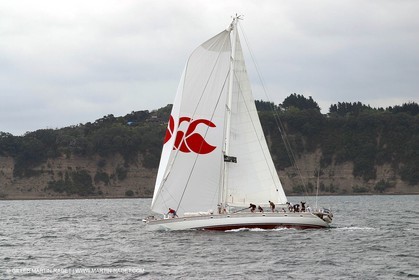 Sailing, Sailing Super Yachts, Millenium Cup 2003, Auckland (NZL)