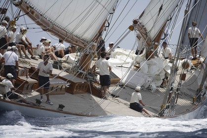 18 08 2007 - Palma de Mallorca (Spain) - The Super Yachts Cup - D2