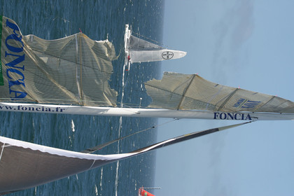 2003 ORMA Multihulls Championship - Lorient Grand Prix