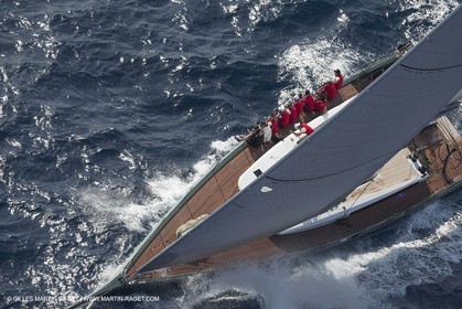 29 09 2014, Saint-Tropez (FRA,83), Voiles de Saint-Tropez 2014, Day 1,