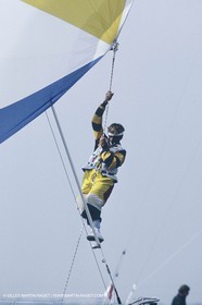 Sailing, Aycht racing, Admiral's Cup