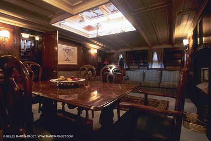 Classic Yachts, Orion