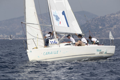 15 09 2019, Marseille (FRA,13), Juris Cup 2019, Day 3