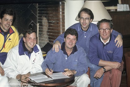 Nioulargue Voiles de Saint Tropez