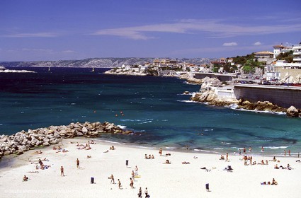 Prophète beach