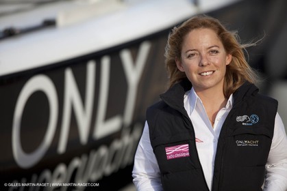 27 11 2009 - Monaco (MON) - Alexia Barrier