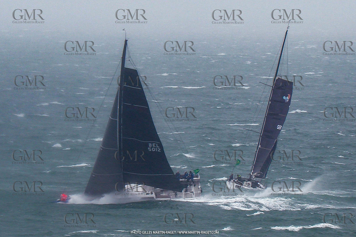 22 07 2023, Cowes (UK, IOW), Rolaex Fastnet Race start