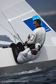 20 04 2010 - Hyères (FRA,83) - SOF 2010 - Star - Rohart   Ponsot