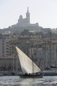 02 02 2013 Marseille (FRA,13) - Opening of the shadehouse and renovated historical Vieux Port