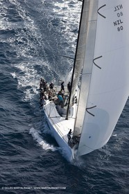 02 10 2010 - Saint Tropez (FRA,13) - Voiles de Saint Tropez 2010 - Shockwave