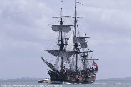 Sailing, Tall ships