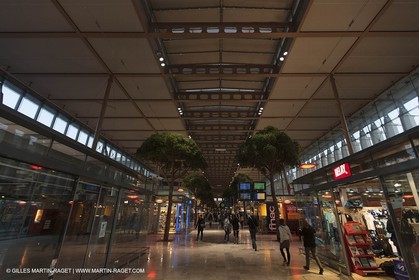 19 11 2012, Marseille (FRA,13),Saint Charles train station