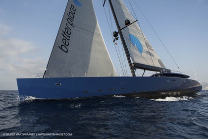 23 09 2012 - Monaco (MON) - Wally Yachts - Wally 50 m Better Place