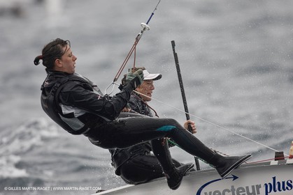 20 04 2008 - Hyères (FRA,83) Semaine Olympique Française 2008 - Jour 1