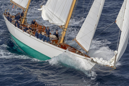 04 10 2019, Saint-Tropez (FRA,83), Les Voiles de Saint-Tropez 2019, day 5