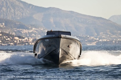 11 11 2009 - Saint Jean Cap Ferrat (FRA,06) Wally Yachts - Wallypower 55