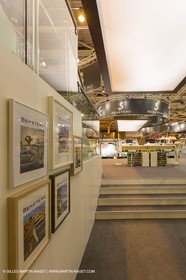10 12 2013 - Paris (FRA,75) -Paris Boat Show - Beneteau booth