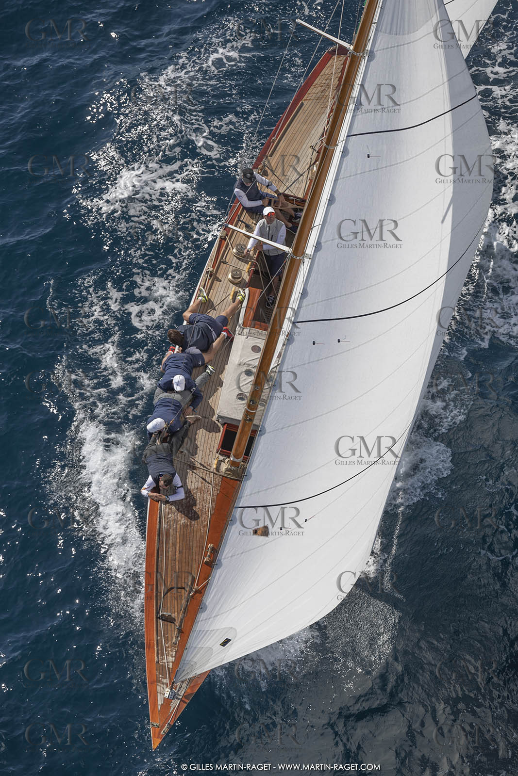 2 10 2018, Saint-Tropez (FRA,83), Les VOiles de saint-Tropez 2018, Jour 2