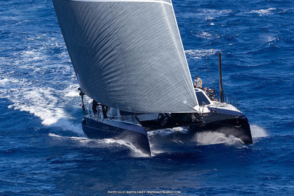 04 09 2023, Porto Cervo, (ITA)  Maxi Yachts Rolex Cup 2023