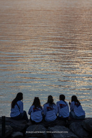 07 05 2026, Saint-Tropez (FRA, 83), Société Nautique de Saint-Tropez, Les Dames de Saint-Tropez, Trainings
