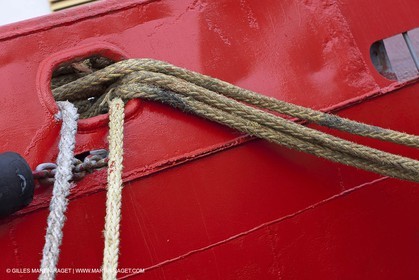 01-31-12   Marseilles (FRA,13) Bastia (FRA,Corsica)   Launching cruising trip and Christening ceremony of PIANA, last ferry ship from La Meridionale