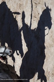 Monday 05 04 2010 - Arles (FRA,13) - Feria 2010 - -Corrida de rejon - Fermin Bohorquez - Pabloe Hemoso de Mendoza - Andy Cartagena - Toros Bohorquez