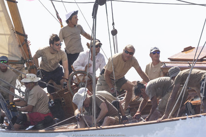 28 09 2019, Cannes (FRA,06), Régates Royales 2019